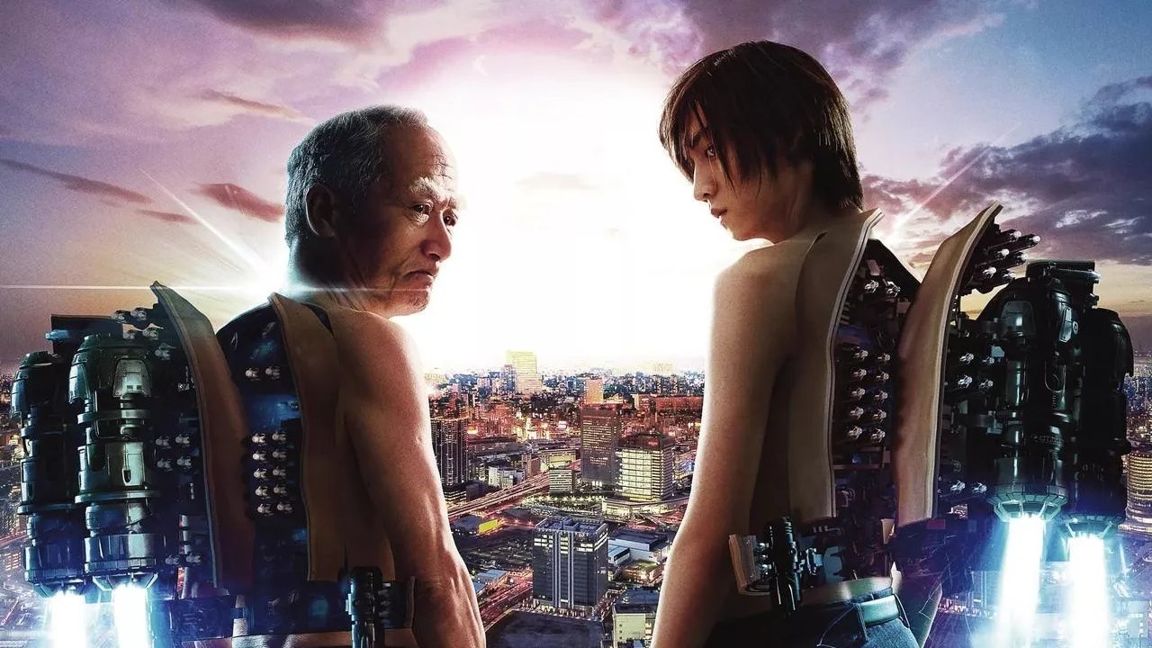 Watch Inuyashiki 