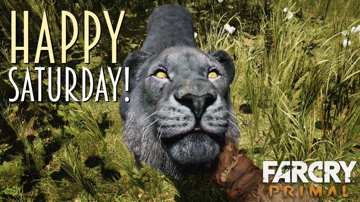 Chilzivi's tweet image. I hope everyone is having an amazing Saturday! Game On!

#SaturdayGaming #FarCry #Gaming