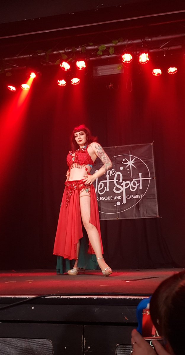 Best snaps from a top night at <a href="/TheWetSpotLeeds/">The Wet Spot Leeds Burlesque & Cabaret</a> with the AMAZING <a href="/misterjoeblack/">Joe Black</a> <a href="/ScarlettDaggers/">Scarlett Daggers</a> <a href="/MaloneMissy/">MissyMalone</a> <a href="/Anna_Fur_Laxis/">Anna Fur Laxis</a> ❤❤🙌🙌