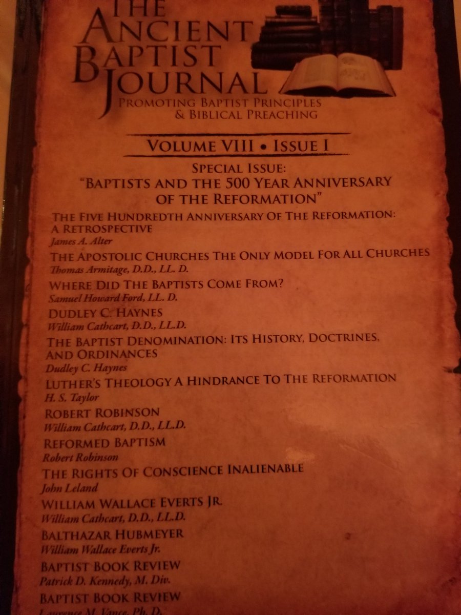 Thanks to @joepalexander sending me this copy, I guess I'm going to have to subscribe now