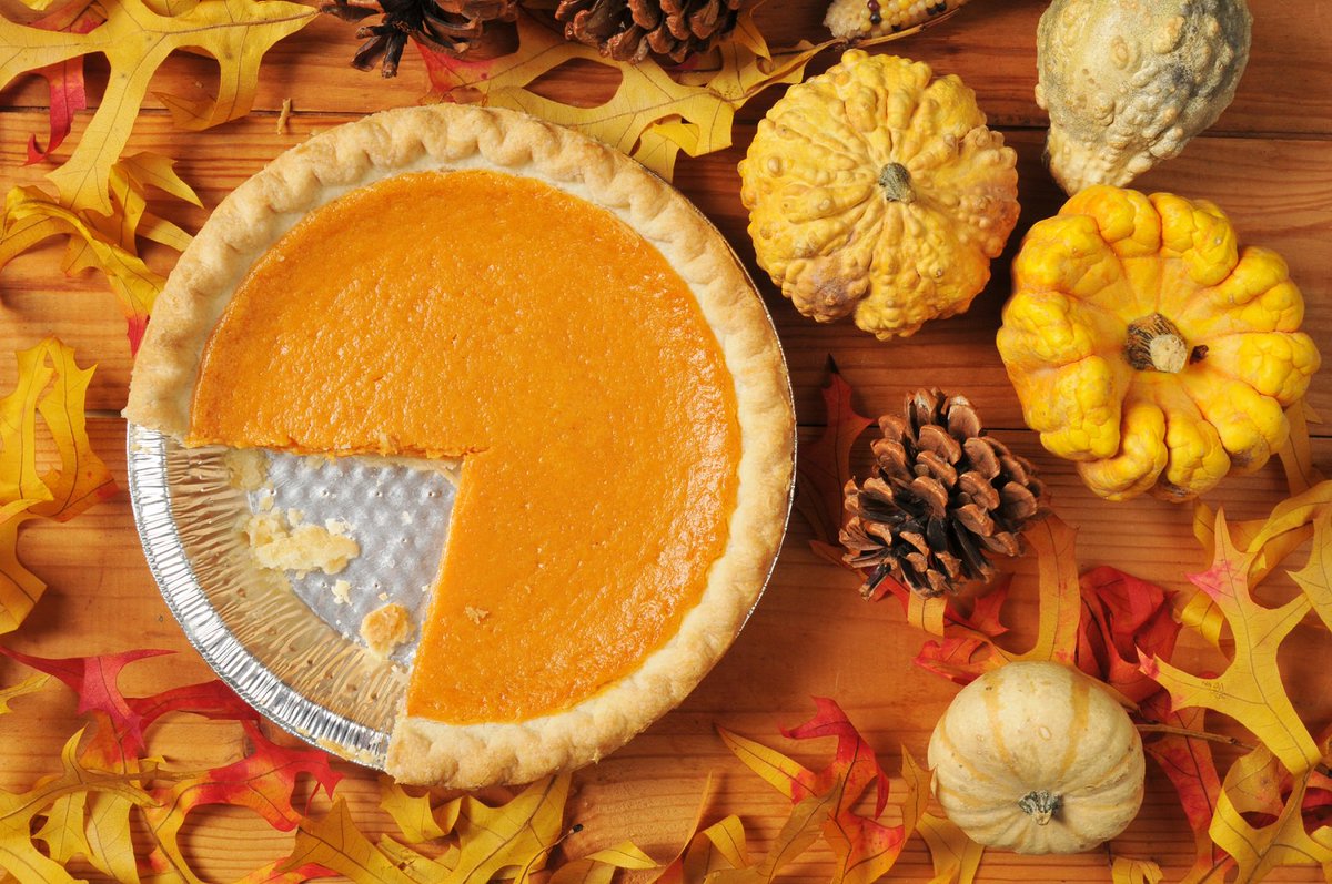 coverageinc's tweet image. Pumpkin Spice and everything nice! Share your favorite turkey day recipes with us! #turkey #pumpkinpie #stuffing #mashedpotatoes