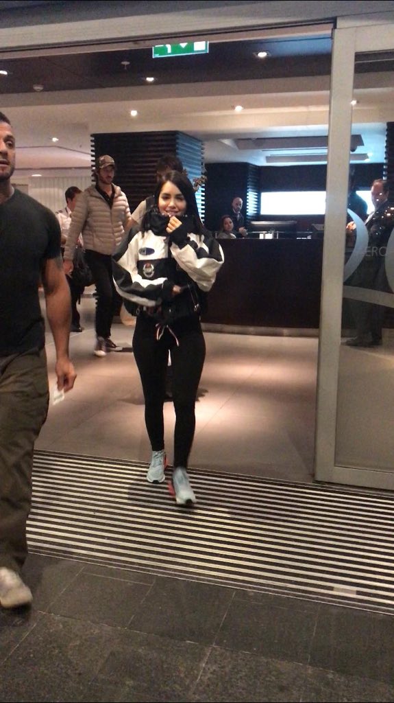 LaliOficialURU's tweet photo. BIENVENIDA @laliespos a Uruguay 💖 https://t.co/R9KVbO7u9w