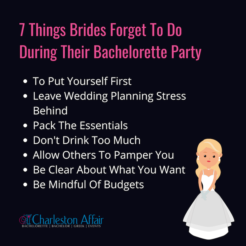 You'll definitely want to remember these for yours!#bridesquad #bacheloretteparty