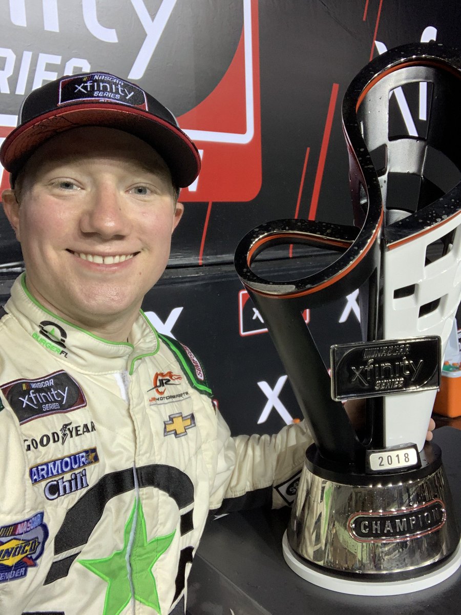 Xfinity Racing tweet media