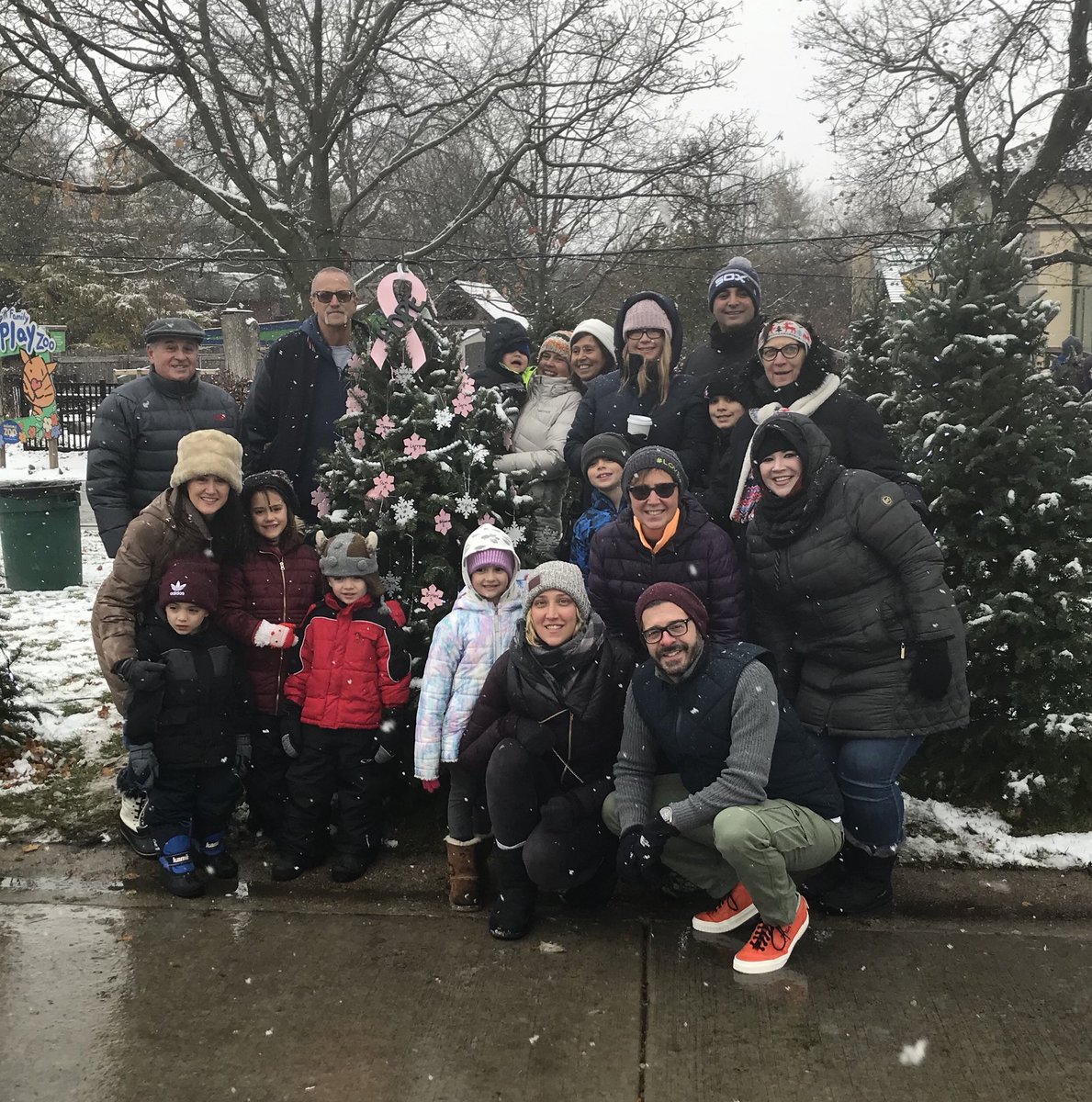 sdevito81's tweet photo. Great Morning starting the holidays @brookfield_zoo https://t.co/eDG7jMCEwK