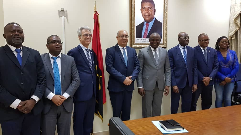 SZKhaled's tweet photo. #Angola Honored to work w amazing young dynamic ministers focused on being a leading scientific power for peace in #Africa. #UNESCO is proud to partner w this gov on scientific research, education, digital creative economies and youth empowerment. Obrigado Luanda e até breve. https://t.co/R4BUZpTomK