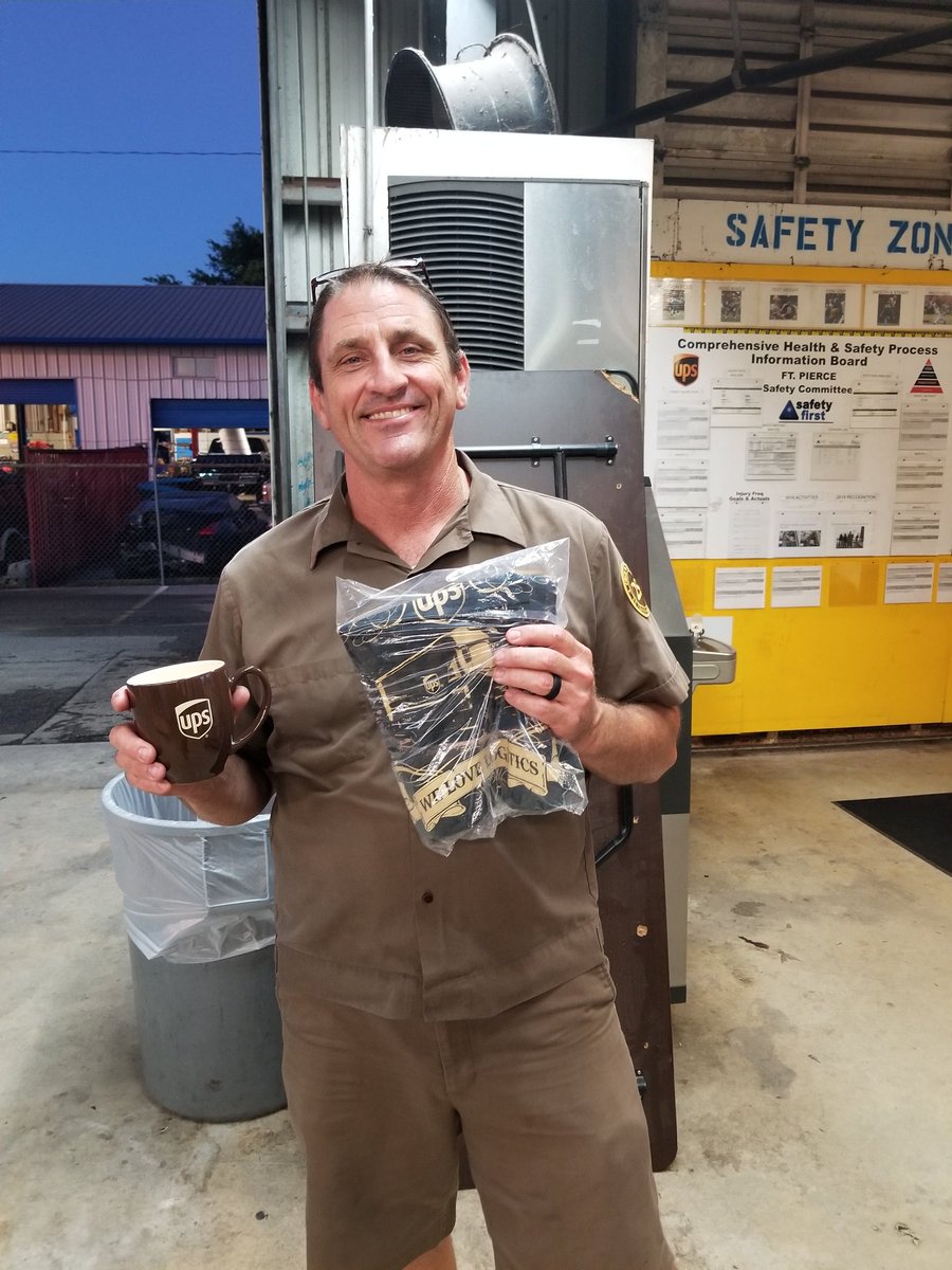 UPS Fort Pierce FL (fl_ups) Twitter
