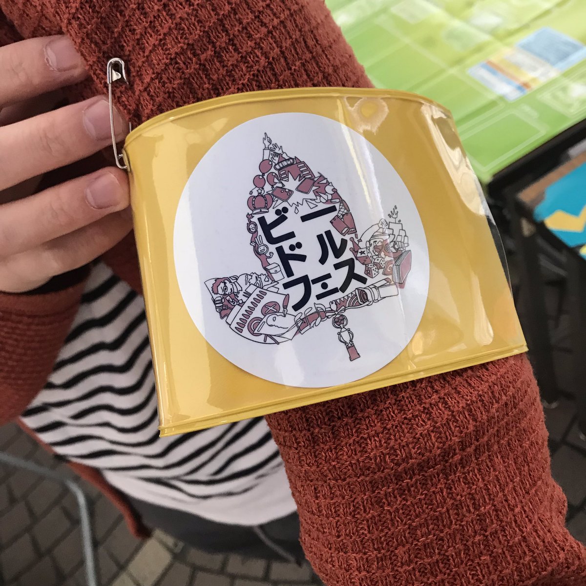 changpcg's tweet photo. 2日目！
皆さまよろしくお願いします！
ユーロードではビードルコクーンスピアー！
体育館ではメガスピアーメガバトル！
あそべ〜〜〜〜〜〜〜〜〜〜〜！！
#8はちアソビ
#ビードルフェス https://t.co/7ZwrdWTHjp