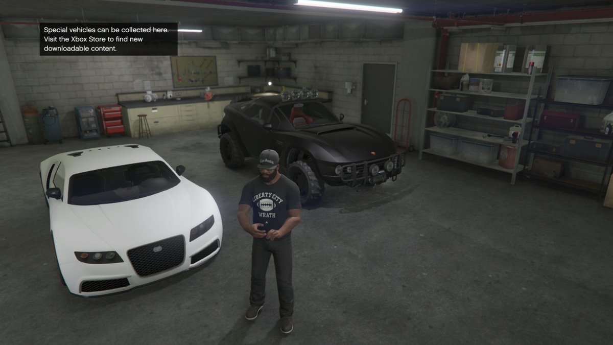 CalebShell2's tweet image. #GrandTheftAutoV #XboxShare