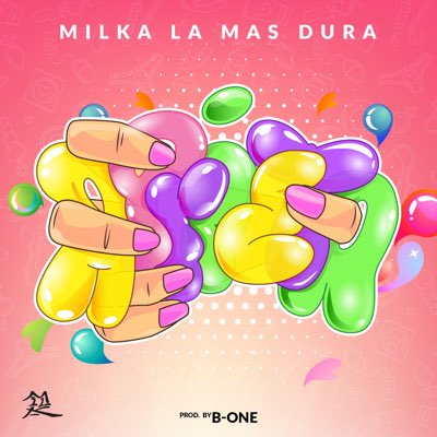 Milka La Mas Dura tweet media