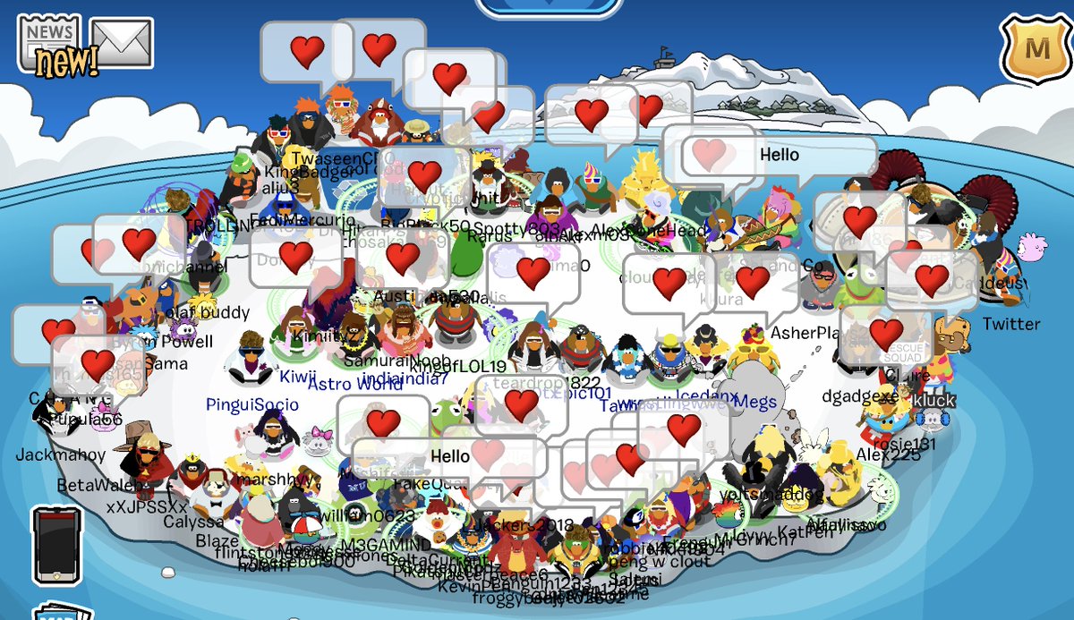 kluckCPO's tweet photo. another @_CPOnline mod meetup in the books! congratulations to all the winners! i've never been in the middle of such strong opinions though.. winning 5, no, *4* questions really divides an island! #cpo #modmeetup #cponline https://t.co/rsgR4bgbxX