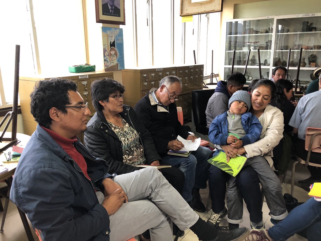 RestauranteAzul's tweet photo. Taller para hacer amigos y compartir saberes. Cultivando paz. Mindala Nariño 2018 https://t.co/s1sSyCHCl3