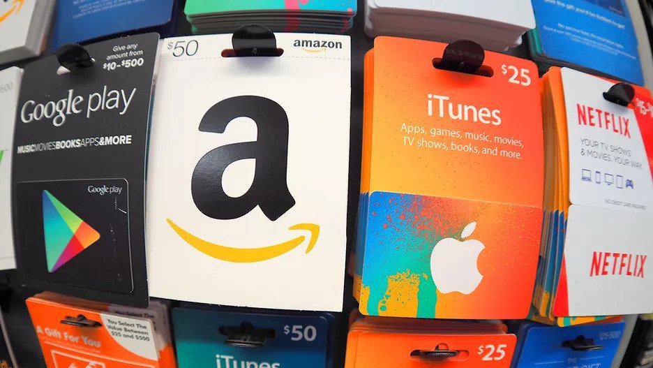 shopcryptonline's tweet photo. Shop #gift_card online. iTunes, Amazone, Google, and more.
Sign up now and vote for your favorites #cryptocurrencies.
https://t.co/NNST1HUVAd https://t.co/5gIBsbA6EJ
