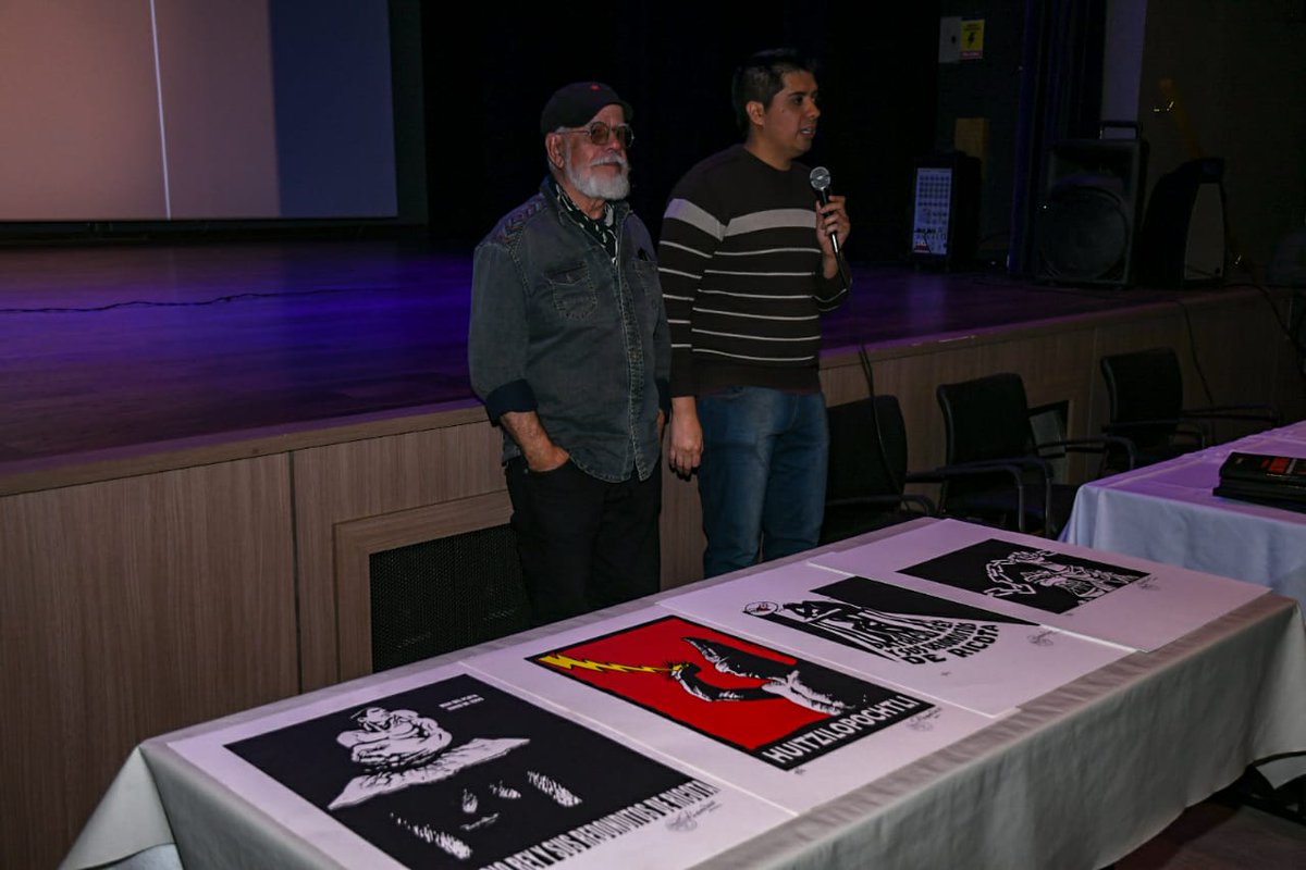 Las SERIGRAFÍAS, seriadas, firmadas y autenticadas. Disponible en Didon Libros, el lunes en la Feria del Libro del <a href="/CAFFierro/">CAFF</a>, y también por acá: goo.gl/hKuZb9