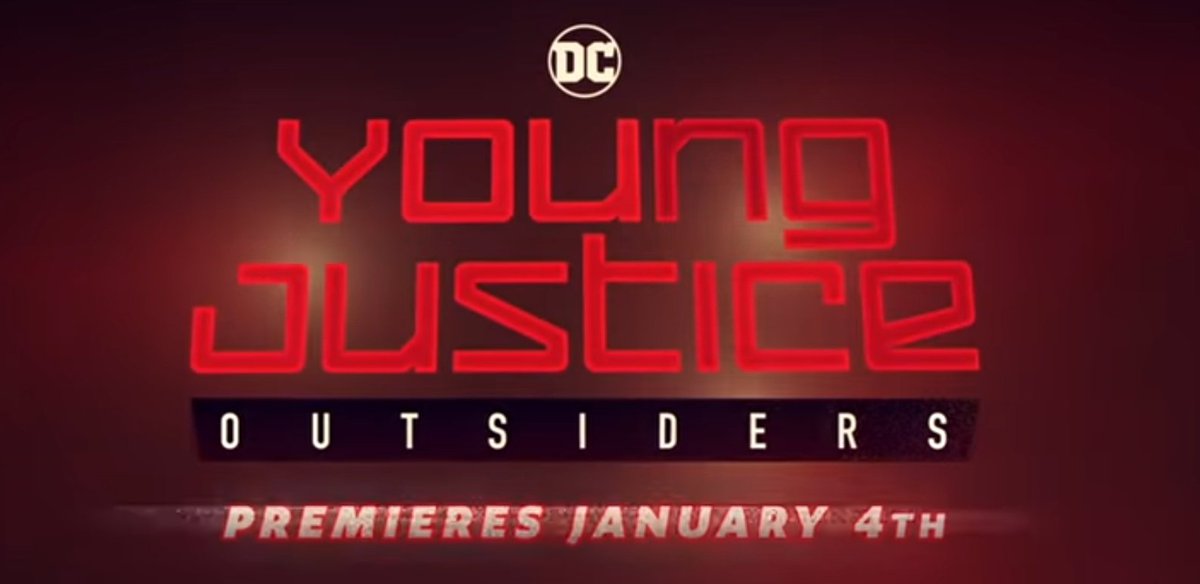 Young Justice tweet media