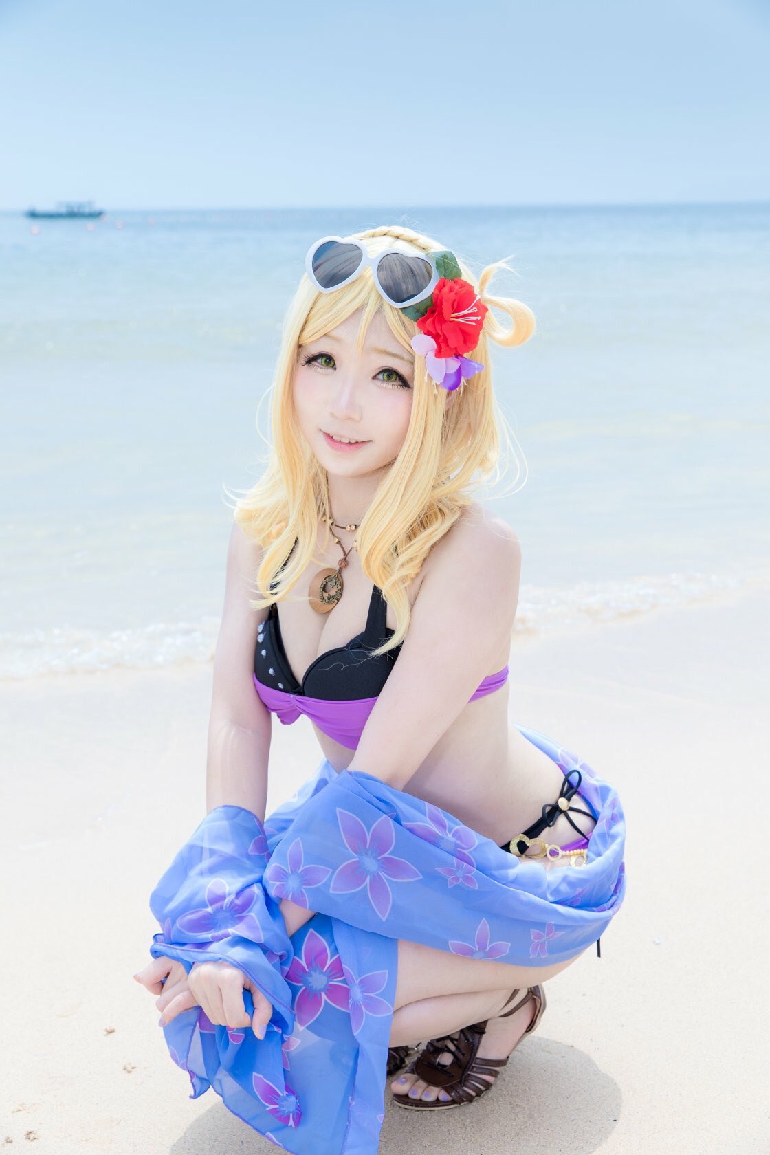 小原鞠莉 コスプレ NRS はなり🌸 c106(日)西2“お”18ab on X: 