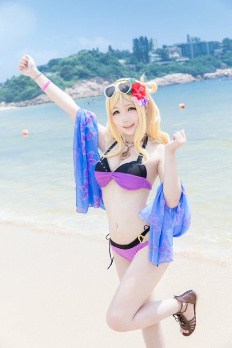 Twitterのコスプレ画像5