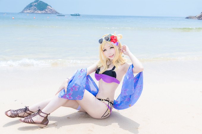 Twitterのコスプレ画像8