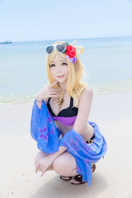 Twitterのコスプレ画像6