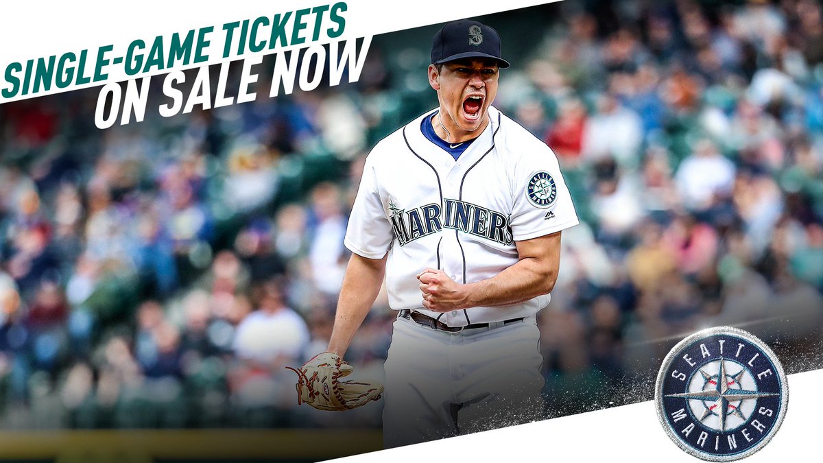 Mariners's tweet photo. Wanna see the Mariners take on the defending champs on Opening Weekend? We got you.

RT for a chance to win two 🎟️ to Mariners vs. Sox—Friday, March 29th. #GoMariners 

No purchase necessary. Transportation not included. Enter by midnight tonight. Rules: https://t.co/lTUxl8JFzQ https://t.co/XS8sA9SXR2
