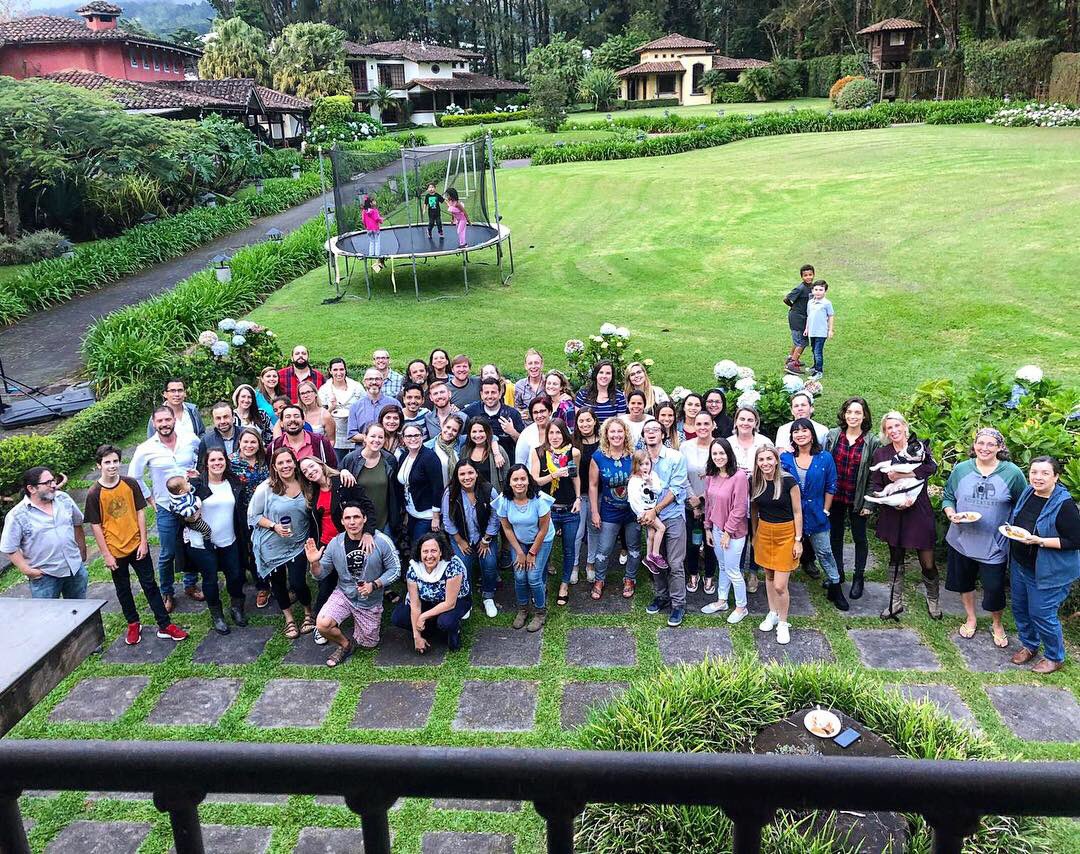 Hey_MsZ's tweet photo. Friendsgiving! #thanksgivingabroad https://t.co/ZtiHmyRgQS