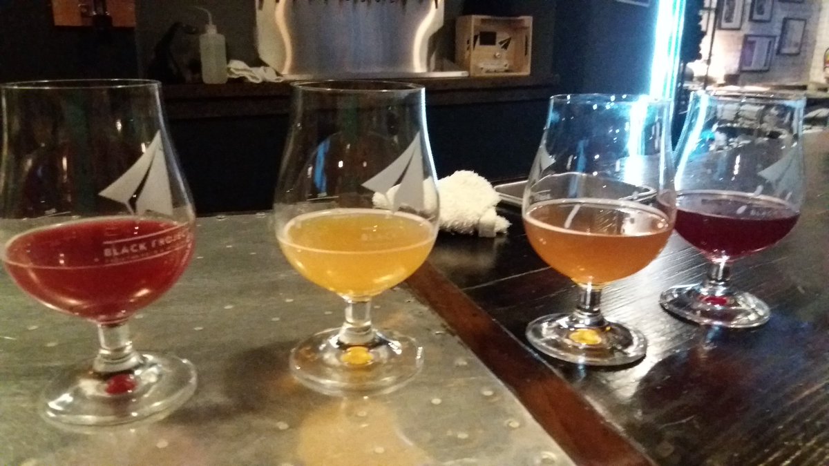 egafagan's tweet photo. Since #craftbeer and #Archaeology often overlap fandoms, if you're at #ASOR2018 , consider checking out @BlackProjectAle and @CrookedStave while in Denver! https://t.co/CxVark90DZ