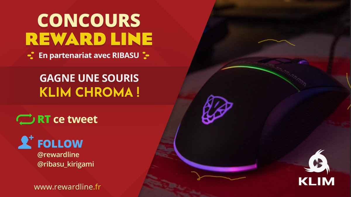 Reward Line tweet media