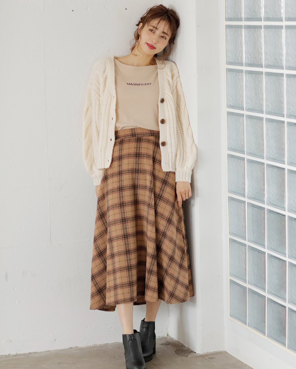 Ingni Store イング公式 A Twitteren 冬のカーデ 今買うべき 厚手でしっかりあったかい 冬のカーディガン ゆるっとしたシルエットは 今っぽさもたっぷり 厚手カーデ特集 T Co Asdzlq6z0h Ingni イング 拡散希望 Rtでコーデ当たる