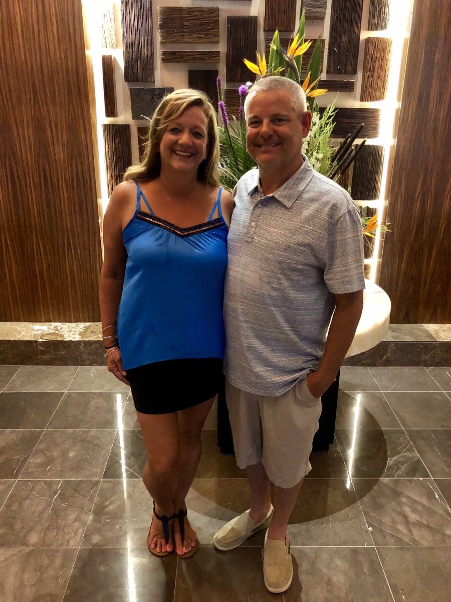 AngelaSims6's tweet photo. Happy 28th Anniversary to my best friend and hubby! Thankful for you and us, Tommy! 💗💗💗#33yearstogether https://t.co/1YWltF15KR