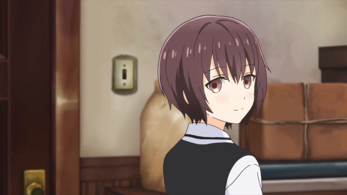 ট ইট র 名無しとさせていただきます 振り向きざまの虚ろ目って良くないですか 2回目 これは無加工ですし該当シーンってわけでもないんですがね