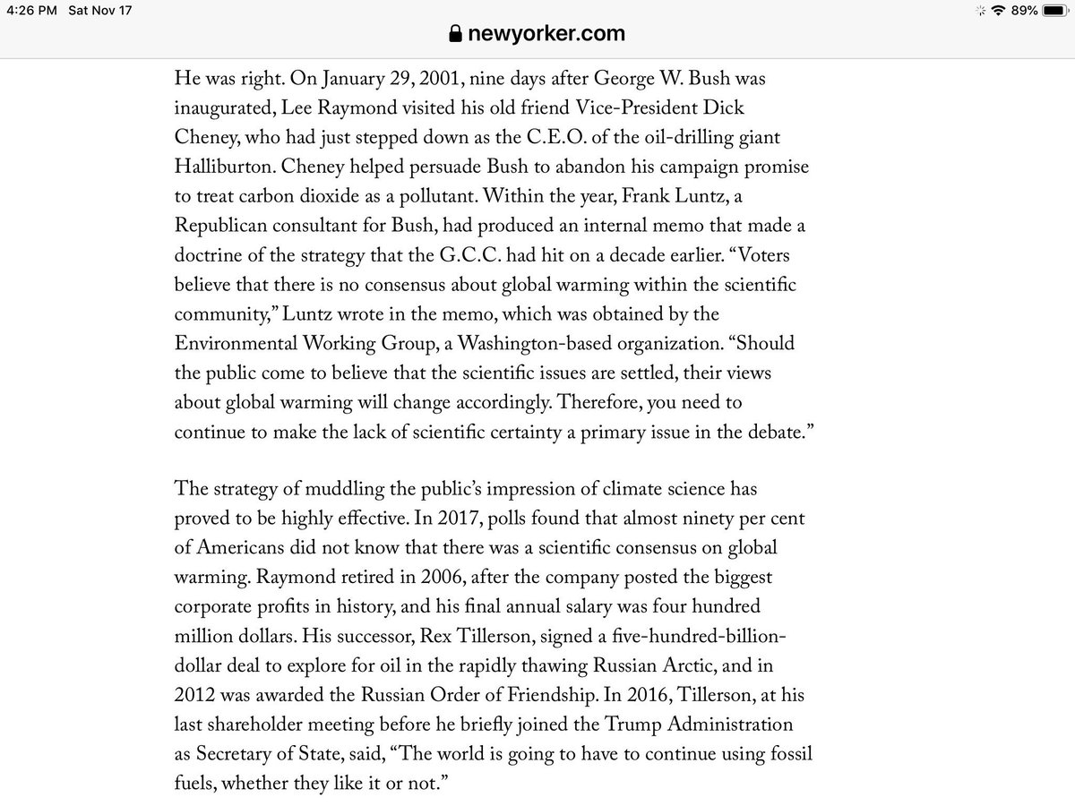 KathrynKickligh's tweet image. #PredatoryDelay #ExxonTillerson