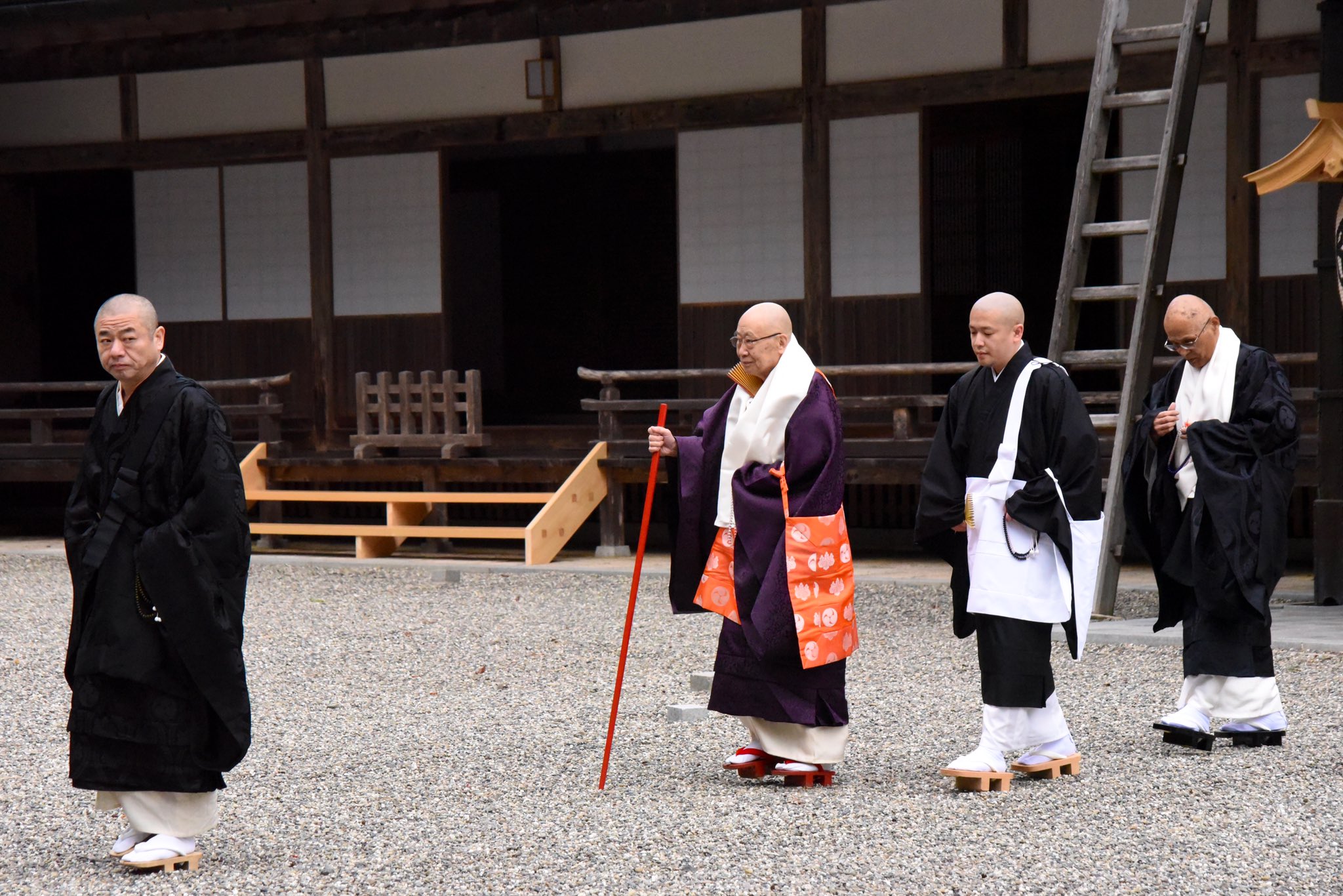掛軸 一行書 森寛紹「寿」普賢院・宝聚院住職 高野山真言宗管長 掛軸