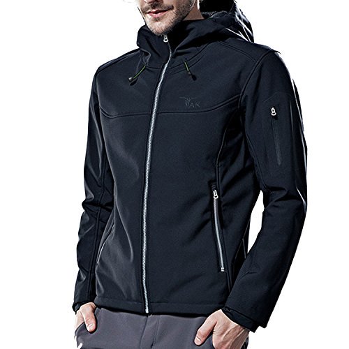 amzn_deals_de's tweet image. TAK Herren Softshell Jacke Wasserabweisend Übergangsjacke Outdoor Winddichte Warme Funktionsjacke mit Kapuze amzn.to/2Kb9epX Tags: #Softshelljacken #Jacken #Herren #Bekleidung #CampingOutdoor #Kategorien #SportFreizeit #Amazon #Deal