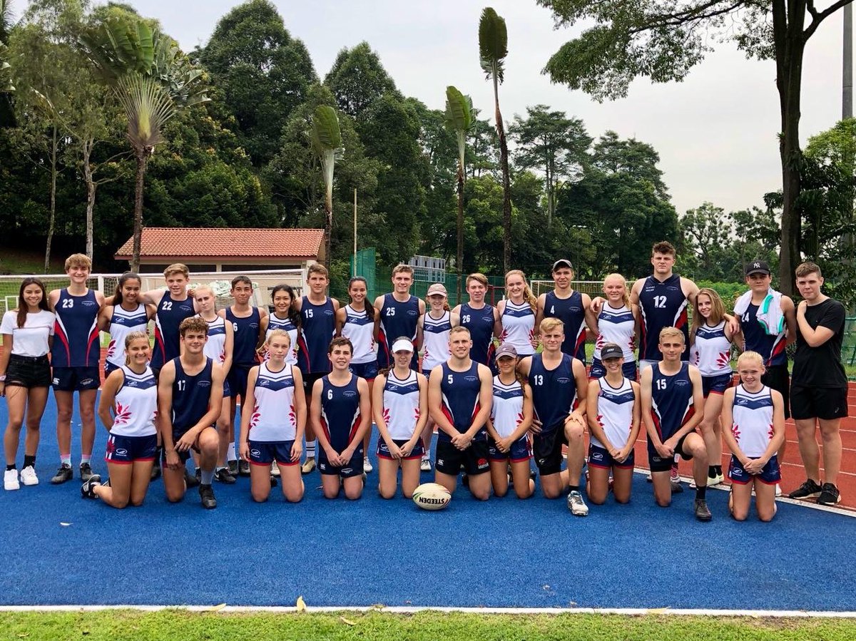 SeniorSport_TTS's tweet photo. Congratulations to both the girls and boys U20 Touch teams for winning gold at the Pan Pacific Touch Tournament this weekend. ⭐️⭐️@TanglinTrust https://t.co/xG1a56bpHj