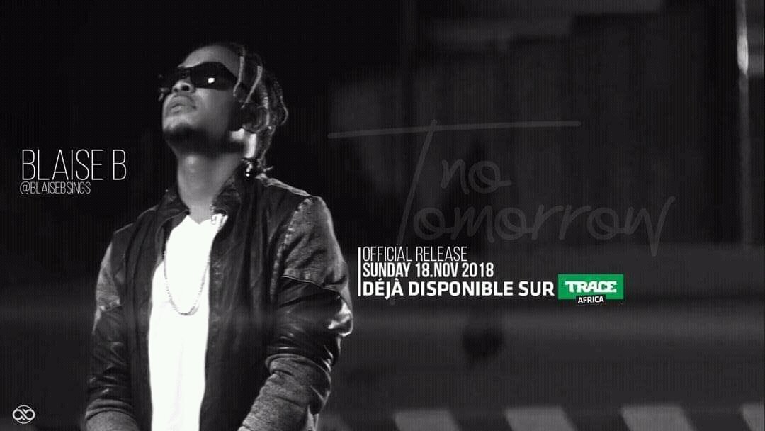 Made_In_Camer's tweet photo. Official Video alert!!!
@Blaisebsings will be releasing the official video for his hit #NoTomorrow today, directed by @NkengStephens...
#NoTomorrow #TimsBlog237 https://t.co/BOVzeeTx2h