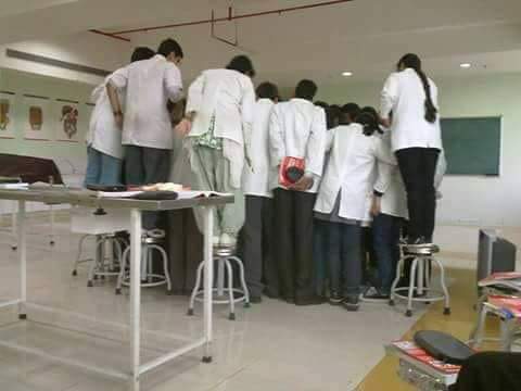 DrViswasUro's tweet photo. Well, it all started from here!
#DissectionTable https://t.co/HpNokmZM6z