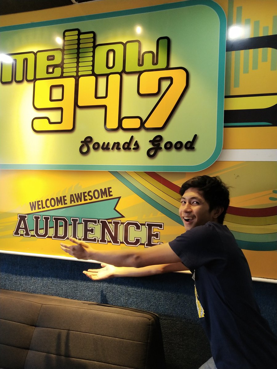 OyDwayne's tweet photo. Join me in becoming the next student jock for Mellow 94.7
#Mellow947 #SchoolofJocks947 #SOJHunt947 #Wave14 https://t.co/MZus9pxt8s