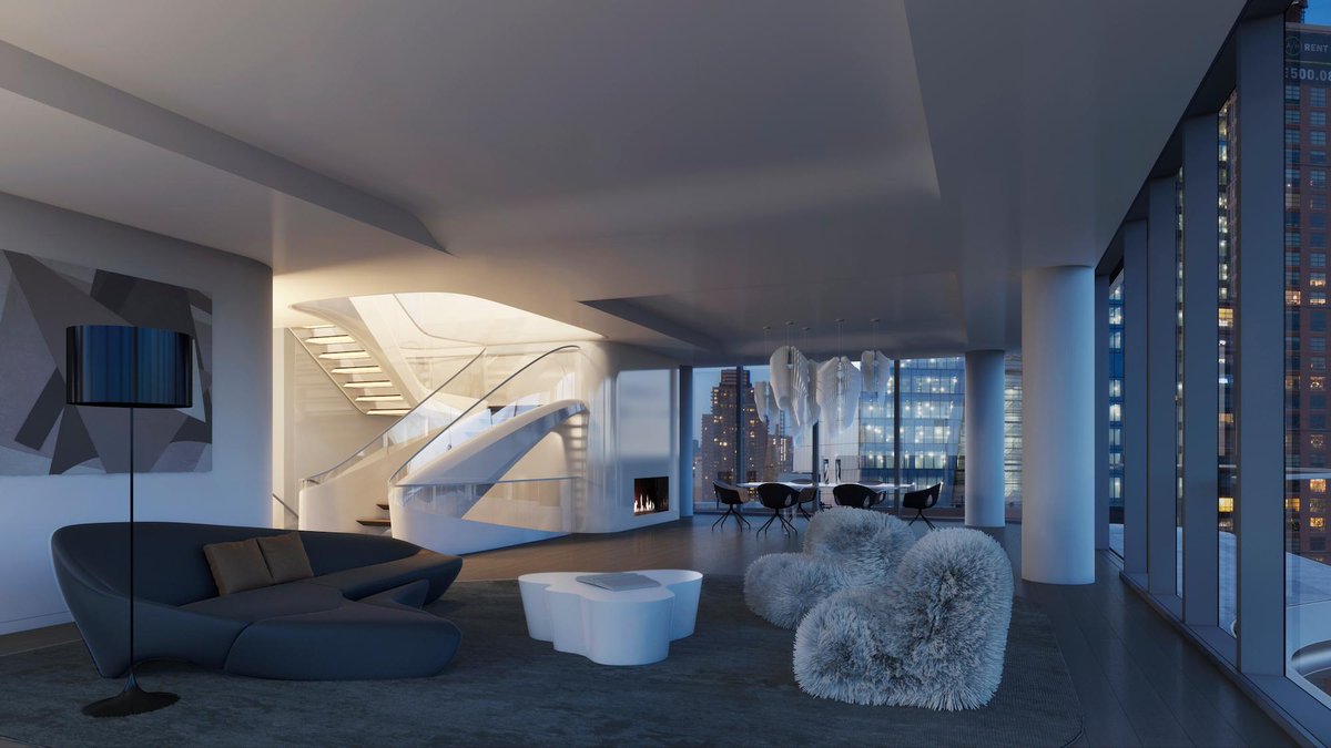 arqpallares's tweet photo. El penthouse de 50 Millones de dólares e el #highlie firmado por @zahahadiddesign
https://t.co/AvoEzXkaLr https://t.co/Dh9Eyyk7DX