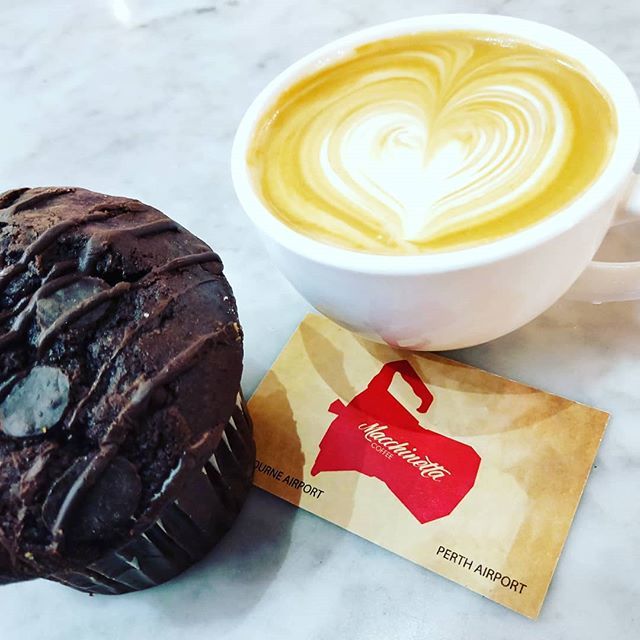 Macchinetta Coffee tweet media