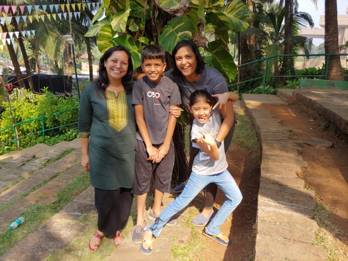 CelebrateBandra's tweet photo. Congratulations to the winners of the Green Treasure Hunt! Thank you for participating..
@AmeyKetkar⠀
@fh_experience⠀
#peopleofbandra #festival #celebrate #bandra #afeelingcalledbandra #biggerbolderbetter #justbandrathings #mumbai #food #live #music #art https://t.co/TlYt0qaZip