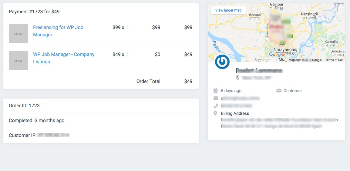 kish2011_'s tweet image. Get all the details of the order. Easily navigate to each item &amp;amp; customers too @WPdriftIO @eddwp #eddwp 
Try app.wpdrift.io/#/