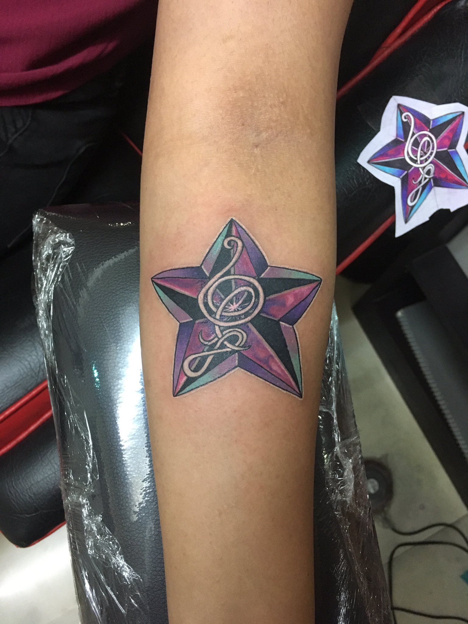 25 Best Star Tattoo Designs for Men and Women