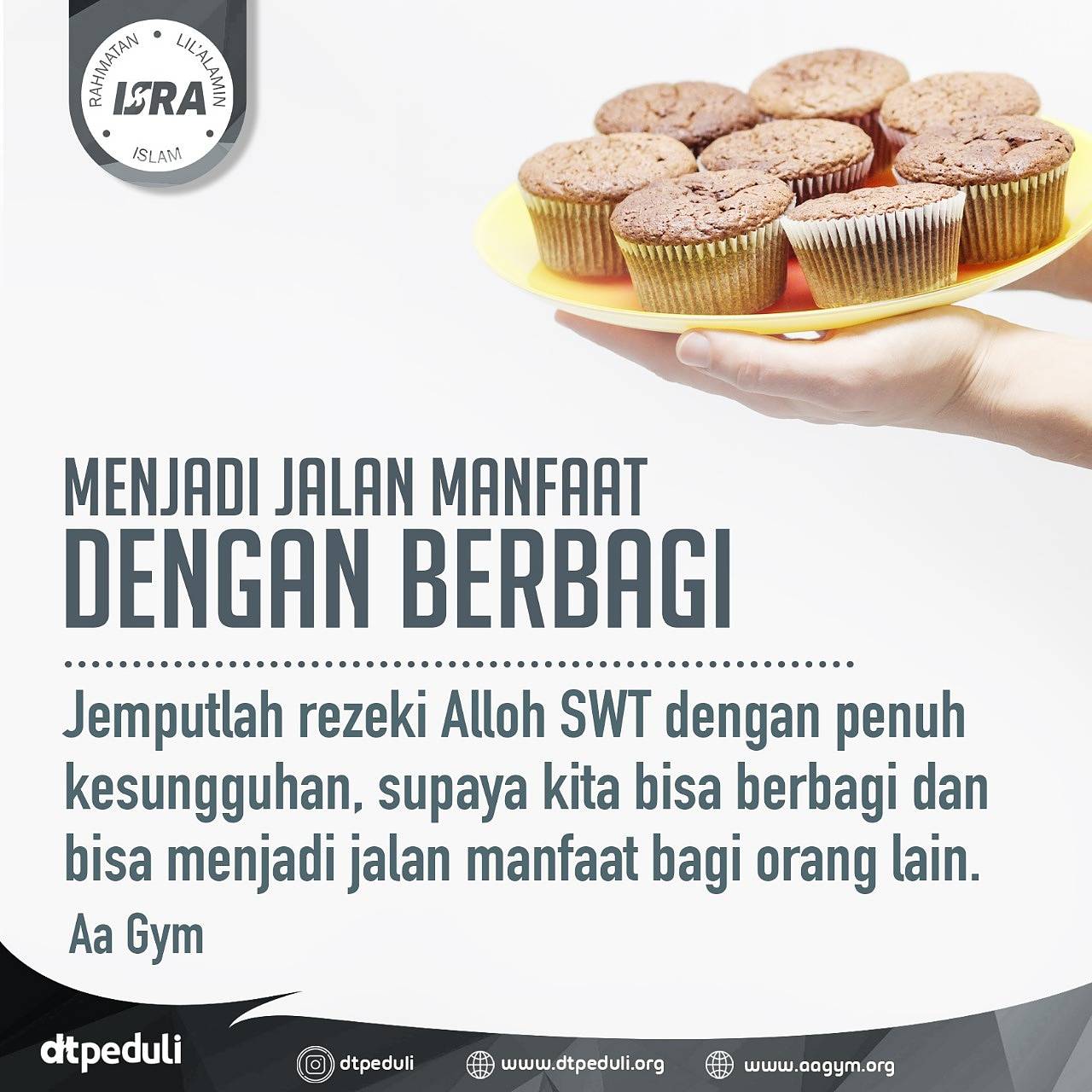 Abdullah Gymnastiar on Instagram: DOA PEMBUKA PINTU REZEKI Sahabatku yang  baik, yakinlah bahwa rezeki yang akan kita dapatkan di dunia sudah  ditentukan oleh Alloh Subhanahu Wa Ta'ala. Akan tetapi, agar pintu rezeki