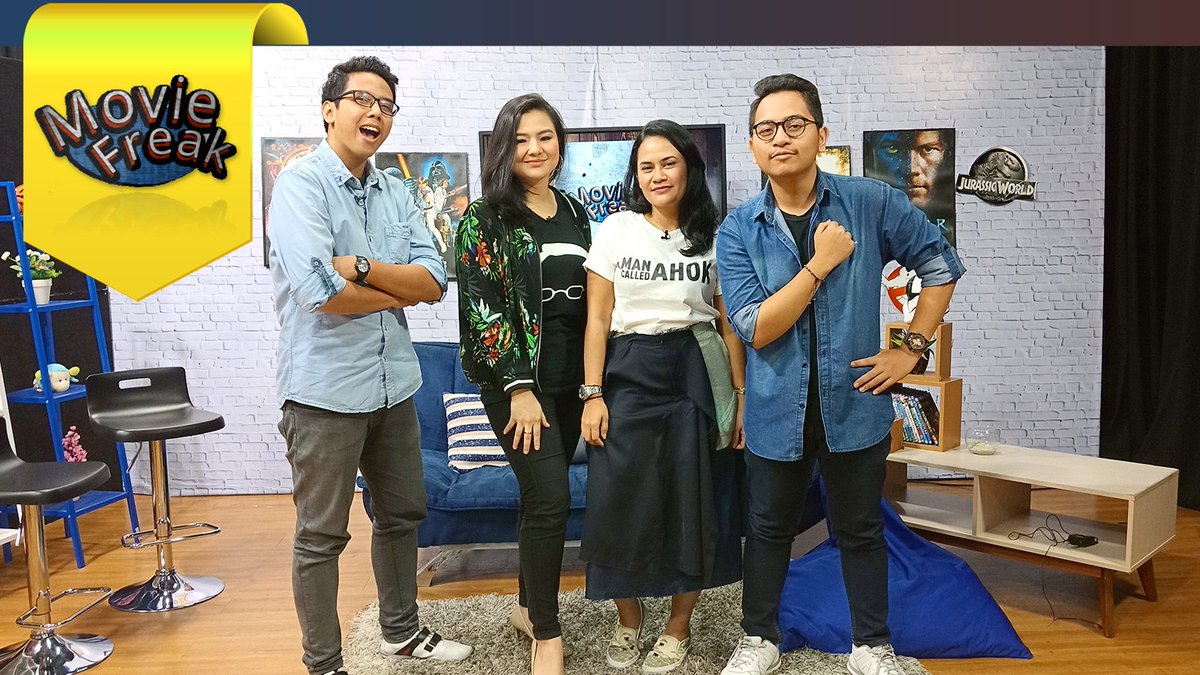 MovieFreakBTV's tweet photo. Smart viewers,@Adam_Sarga @ludorickus ulas #MainMovie #TheNutcrackerAndTheFourRealms @thenutcracker,#SuggestMovie #TheGrinch @grinchmovie & #ComingSoonMovie #AManCalledAhok @TutaFilms!
https://t.co/3Pw3QISlMt
#movies #moviereview #reviews
#NforNiceNovember https://t.co/QeEMUxXv8p https://t.co/40yiKyRyWc