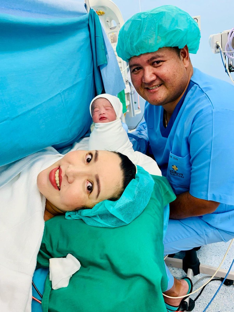 <a href="/WorldCupofGolf/">World Cup of Golf</a> <a href="/Meesawat_/">Prom Meesawat</a> Maybe Prom’s newborn son Poothep, whose name means God, will keep the family tradition by playing in the 2040 <a href="/WorldCupofGolf/">World Cup of Golf</a> #AsiaRising