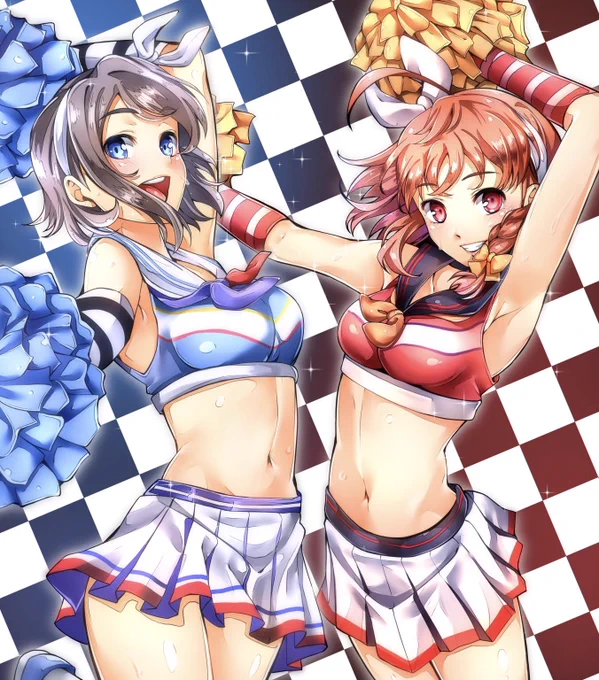 チア! #lovelive_sunshine 