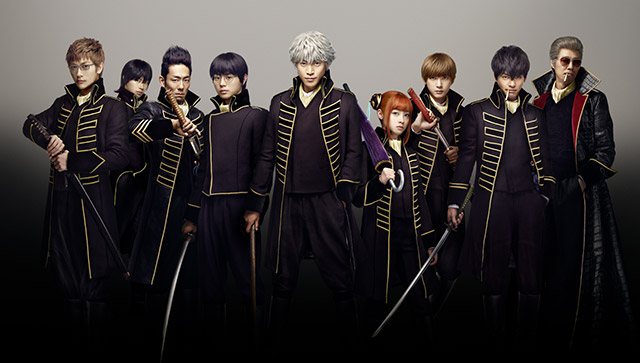 <은혼2:규칙은 깨라고 있는 것> 국내개봉 12월 13일 확정!!🎉🎉🎉 오카다 마사키가 연기하는 카츠라 코타로를 볼 수 있어요😆 (출처: 영화진흥위원...