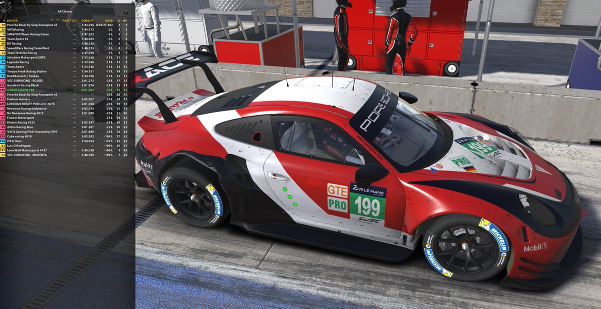 PitLaneM's tweet photo. #iRELMS @COTA #6H P3 #Split1 #RSR @nraceesports ! Great Job @gjobard and @JulienSchein 💪 P1 Division 2 ! @iRacing https://t.co/RMbT71xmEf