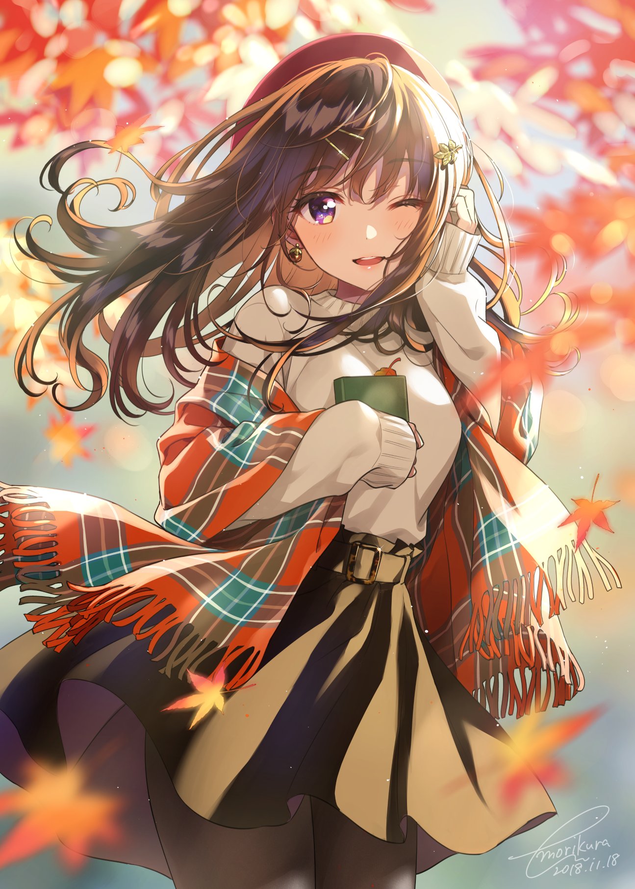 森倉円 11 21comitia138 の08ab 秋深まる季節 T Co Xgnxd2i6qd Twitter