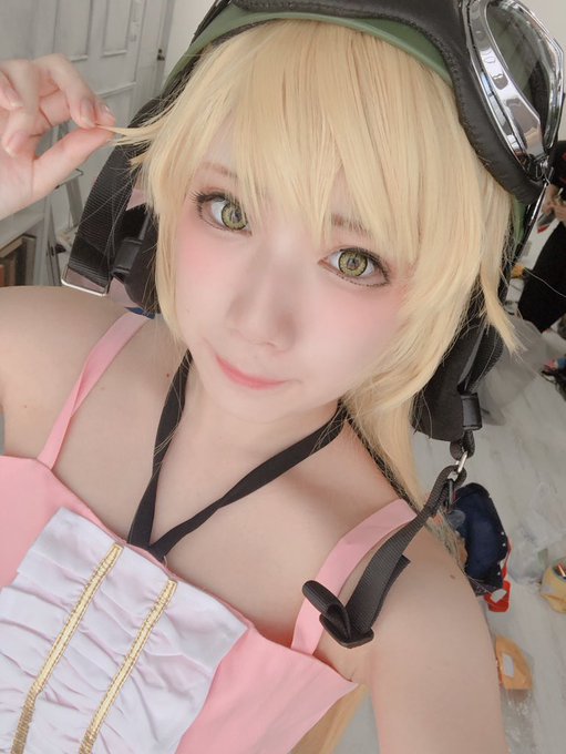 コスプレイヤー砂糖まるのTwitter画像1